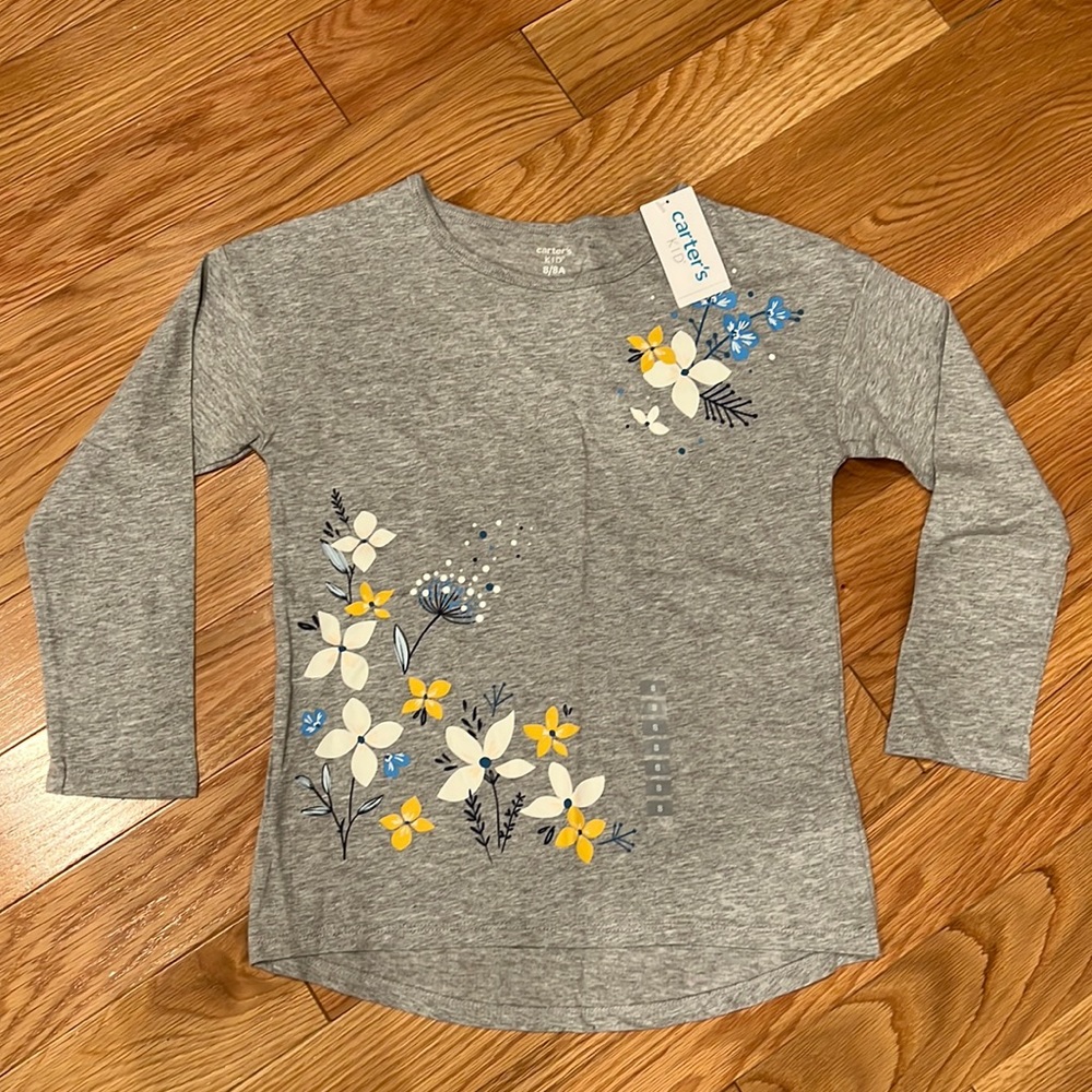 Carter’s Long sleeve shirt